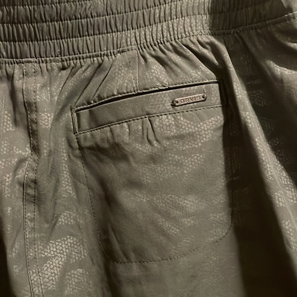 Orvis green Athletic Skort - Picture 7 of 7